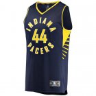 Camiseta Bojan Bogdanovic 44 Indiana Pacers Icon Edition Armada Hombre